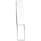 Ekena Millwork 5 1/2-in. W x 32-in. D x 32-in. H Funston Architectural Grade PVC Knee Brace BRCP055X32X32FST - alternate 4